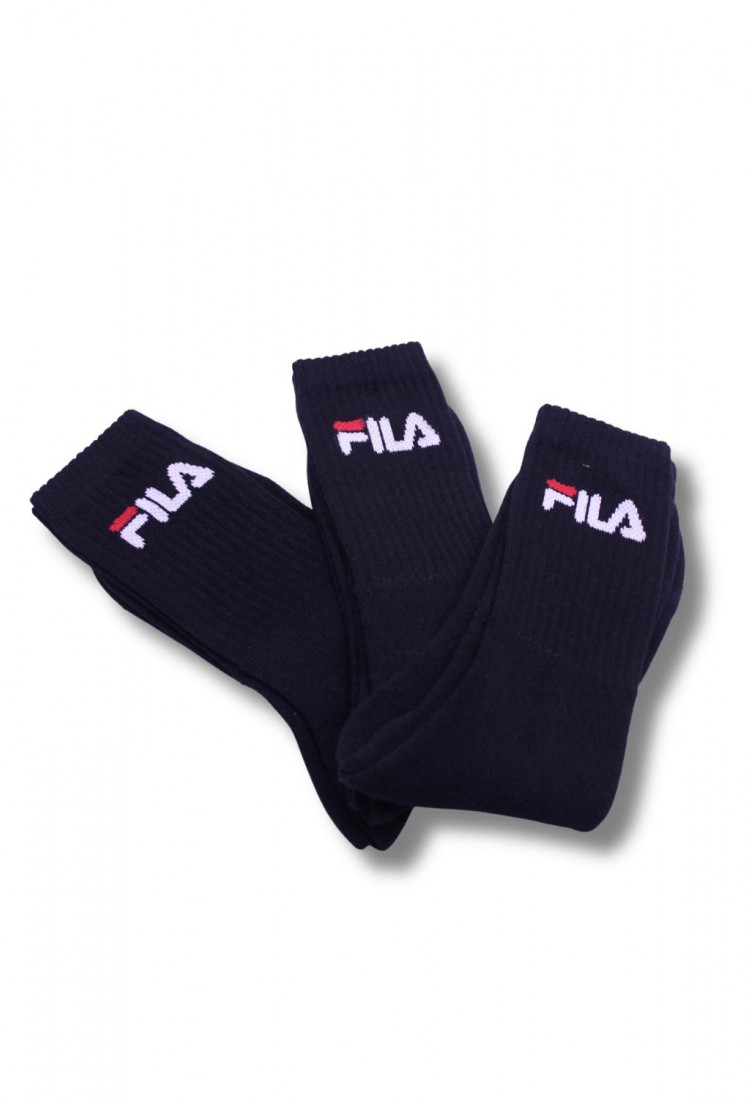 Fila Crew Tennis Men's Socks 3 Pairs 524843-10