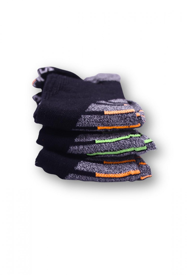 Fila Socks Set 3 Pairs 524843-4