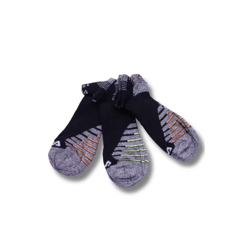 Κάλτσες Set 3 Ζεύγη Fila 524843-4 Κάλτσες Set 3 Ζεύγη Fila 524843-4
