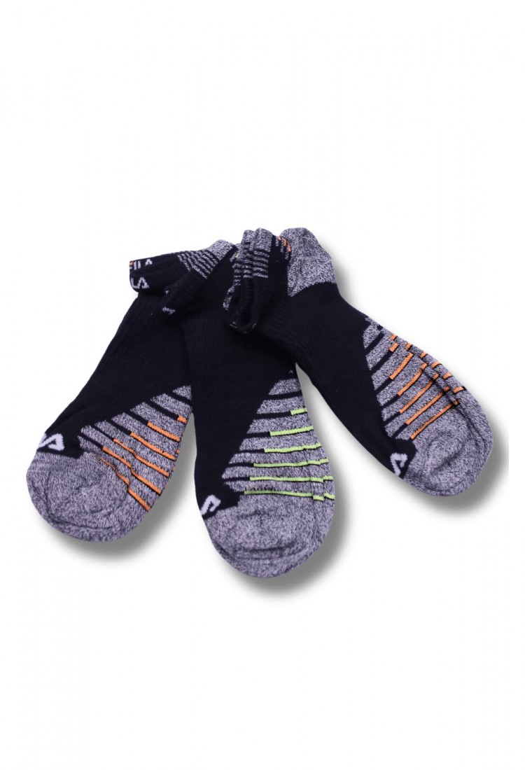Fila Socks Set 3 Pairs 524843-4