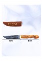 Κρητικό Μαχαίρι Από Ξύλο Ελιάς 522286-1