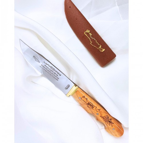 Cretan Knife With Olive Wood 522287-2