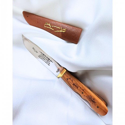 Cretan Knife With Olive Wood 522287-3