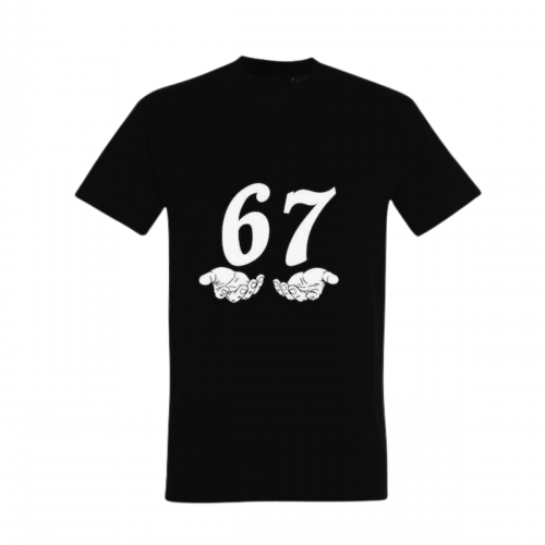 Children's T-shirt 67 Meme 568767-1