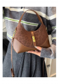 Women's leopard style shoulder and crossbody bag 527542