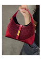 Women's leopard style shoulder and crossbody bag 527542