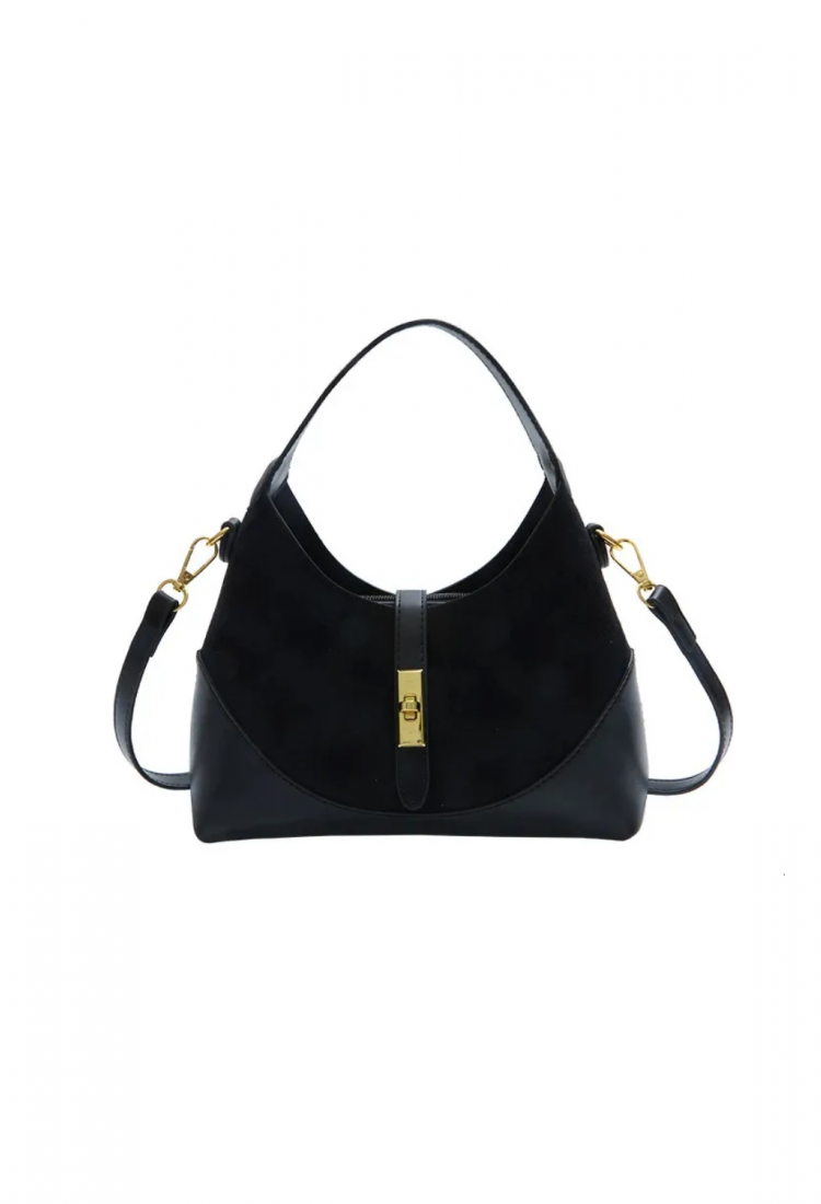 Women's leopard style shoulder and crossbody bag 527542