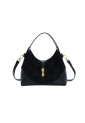 Women's leopard style shoulder and crossbody bag 527542