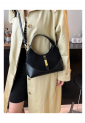Women's leopard style shoulder and crossbody bag 527542