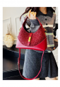 Women's Leopard Style Bag 527542 Women's leopard style shoulder and crossbody bag 527542