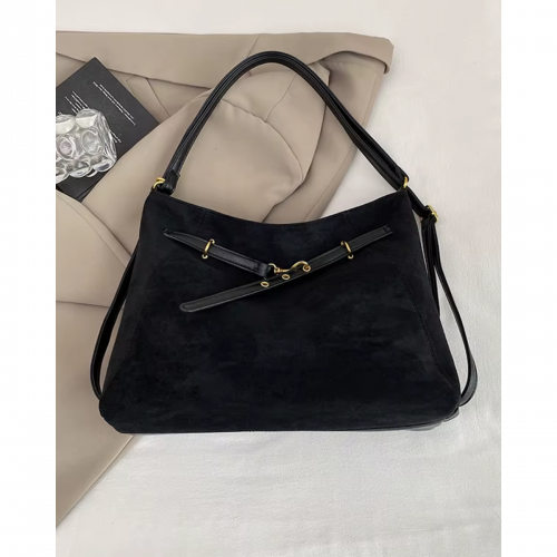 Women's Suede Style Shoulder & Crossbody Bag 527660 Women's Suede Style Shoulder & Crossbody Bag 527660