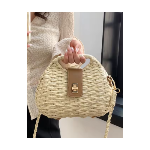 Women's Woven Handbag & Crossbody Bag 527548