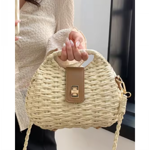 Women's Woven Handbag & Crossbody Bag 527548