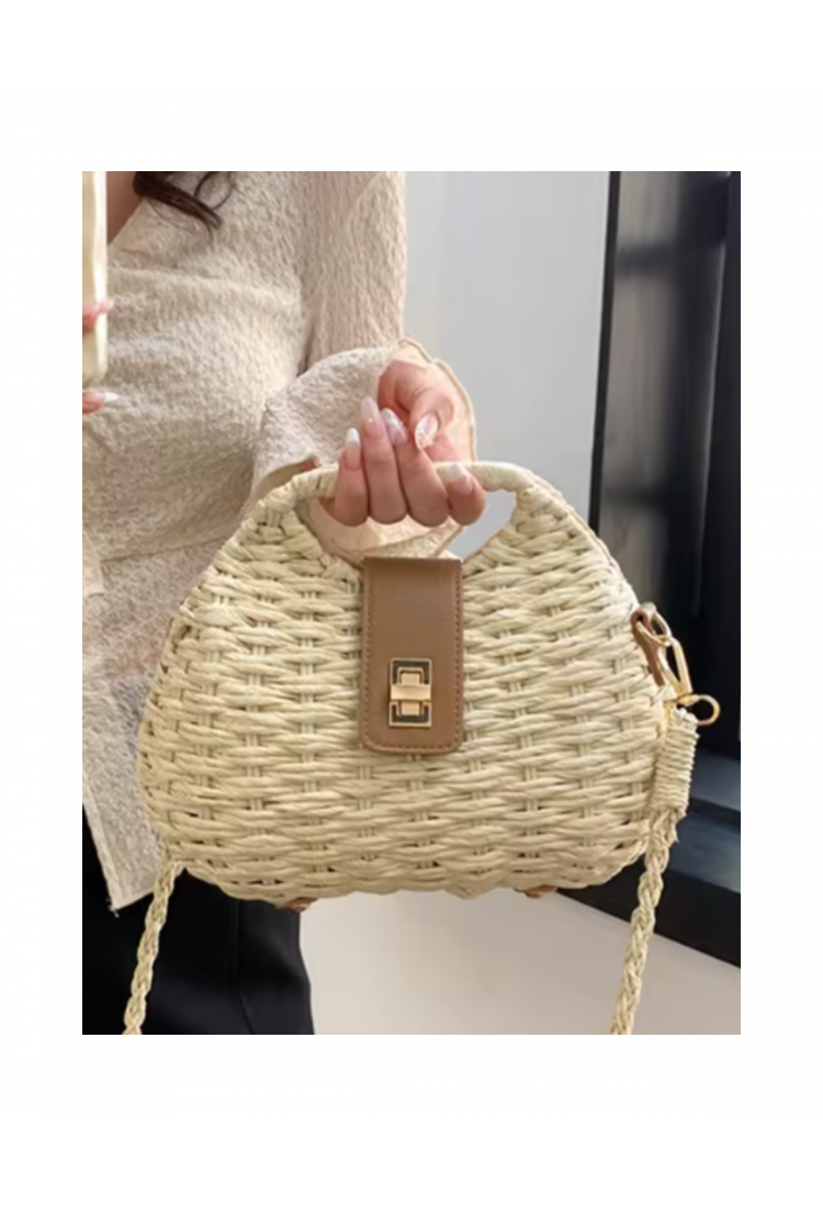 Women's Woven Handbag & Crossbody Bag> Women's Woven Handbag & Crossbody Bag