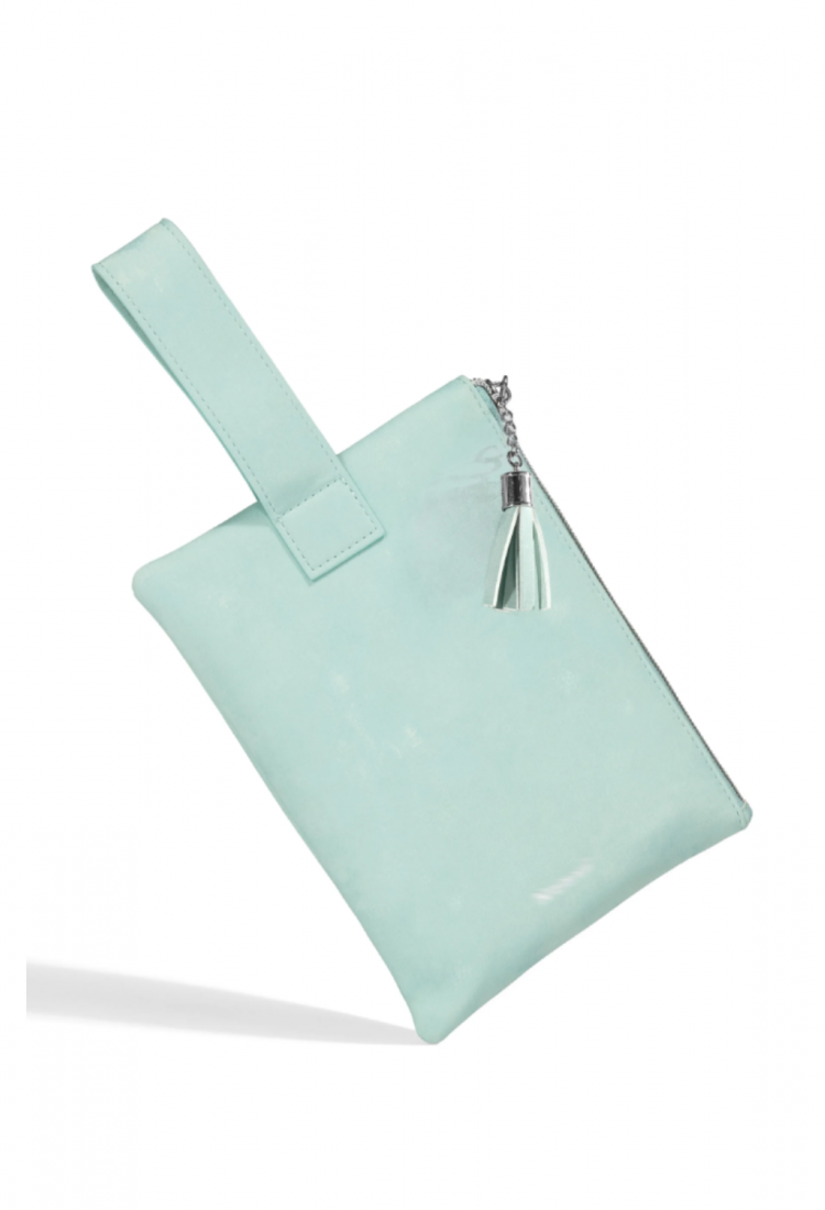 Women's Wristlet Pouch 527637 Women's wristlet pouch bag with wrist strap 527637
