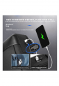 Anti-theft laptop backpack with USB charging port 527643