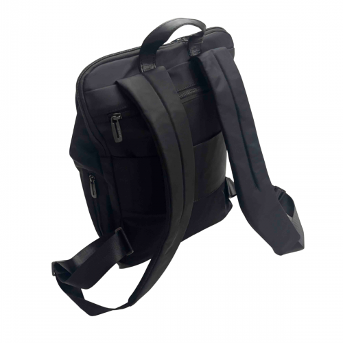 Anti-Theft Black Backpack 527642