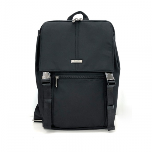 Anti-Theft Black Backpack 527642