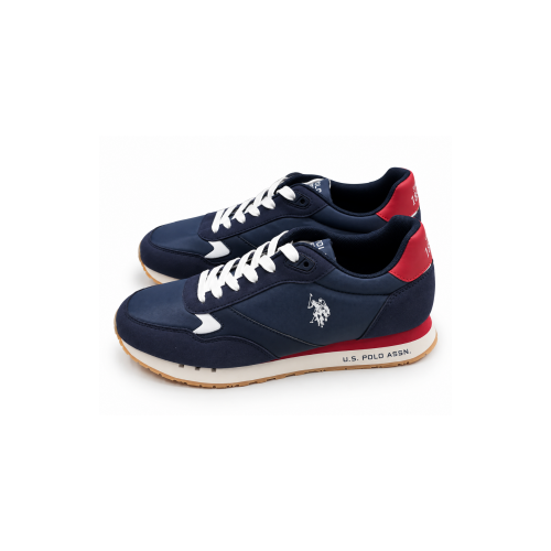 Ανδρικά Sneakers U.S. Polo Assn. Μπλε 528819