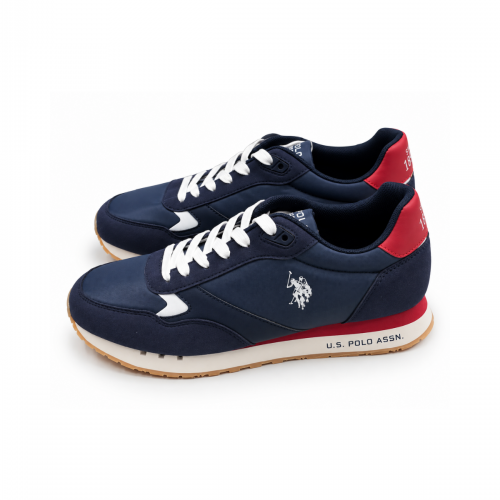 Ανδρικά Sneakers U.S. Polo Assn. Μπλε 528819
