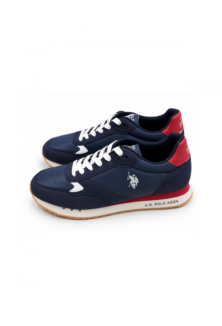 Ανδρικά Sneakers U.S. Polo Assn. Μπλε 528819