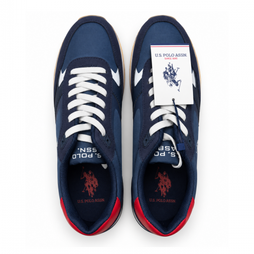 Ανδρικά Sneakers U.S. Polo Assn. Μπλε 528819