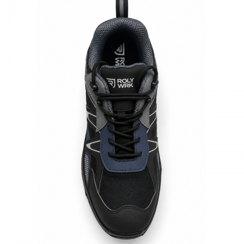 Ανδρικά Sneakers Kerkus Roly Μαύρα 528870