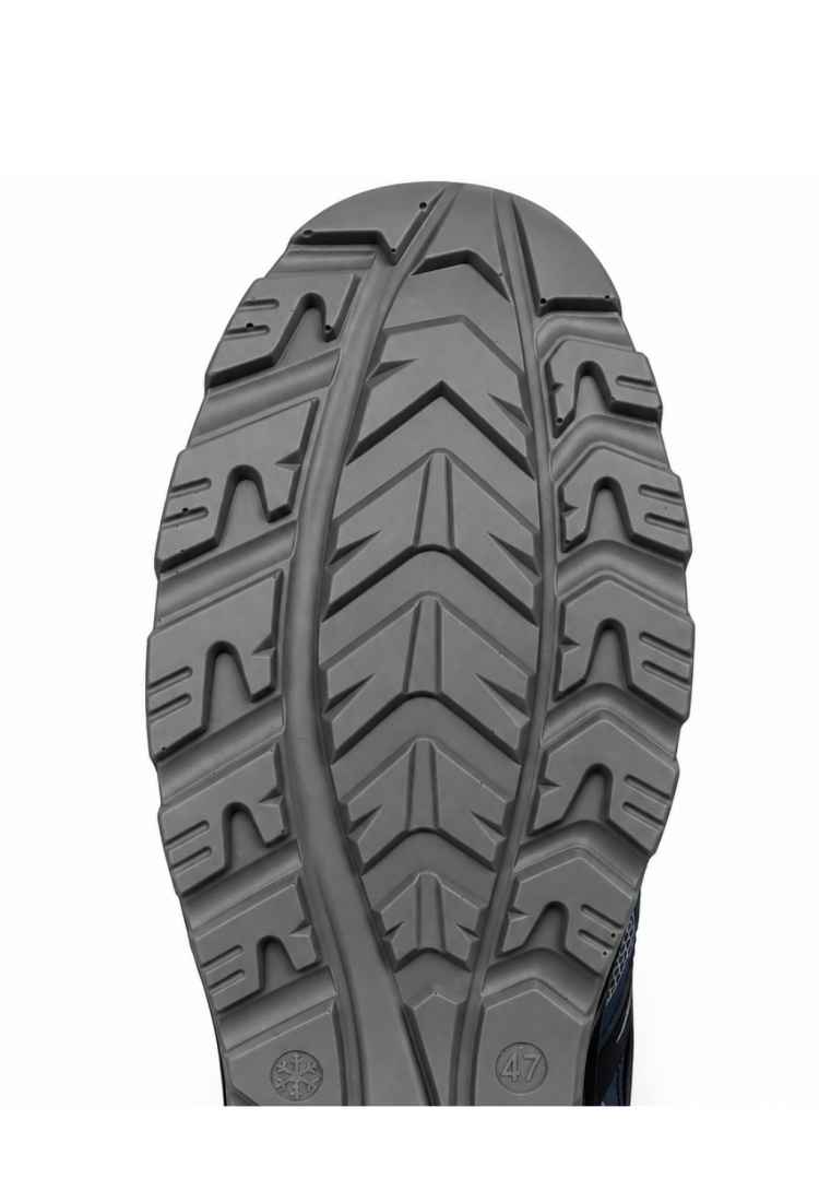 Ανδρικά sneakers Kerkus Roly μαύρα 528870