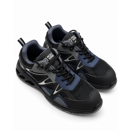 Ανδρικά Sneakers Kerkus Roly Μαύρα 528870