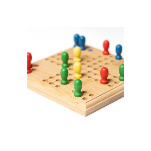Wooden Ludo Board Game 528944