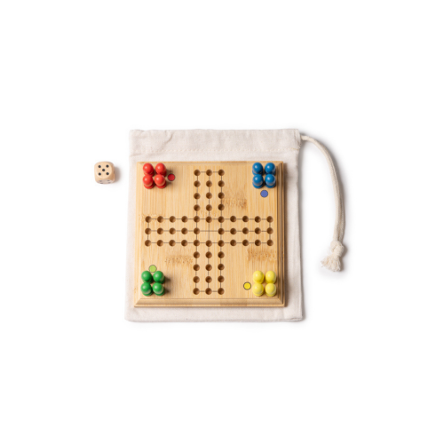 Wooden Ludo Board Game 528944