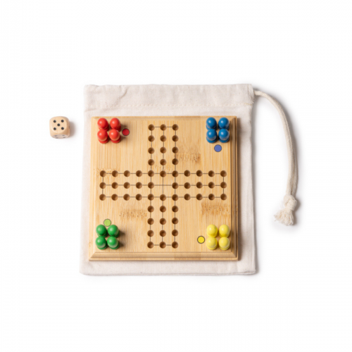 Wooden Ludo Board Game 528944