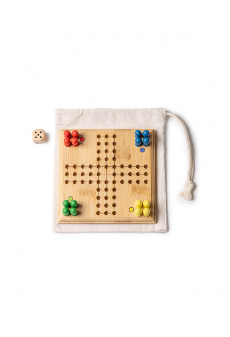 Wooden Ludo Board Game 528944> Wooden Ludo Board Game 528944