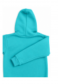 Women's plain hoodie with kangaroo pocket 520275