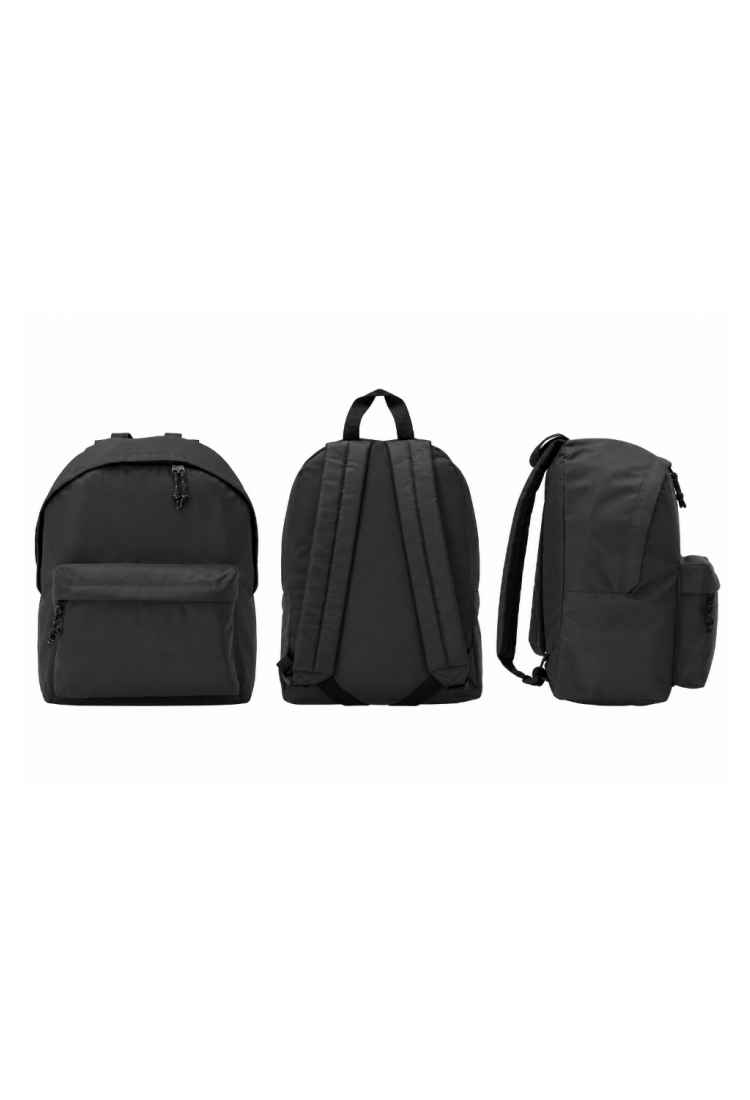Backpack with front zip pocket 528936