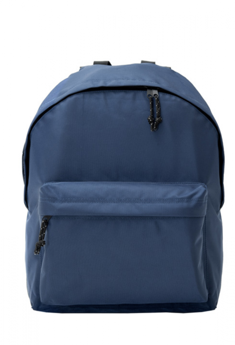 Backpack with front zip pocket 528936