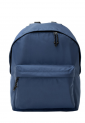 Backpack with front zip pocket 528936