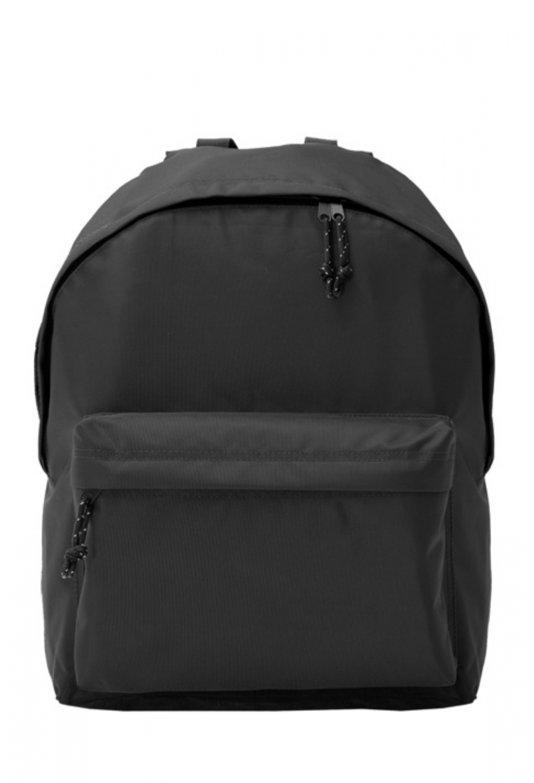Backpack with front zip pocket 528936