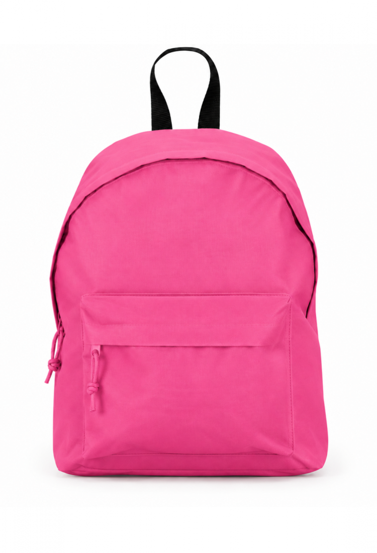 Backpack with front pocket 529087