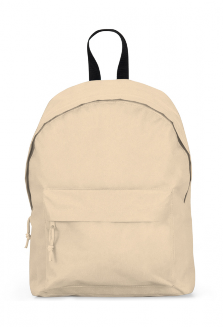 Backpack with front pocket 529087
