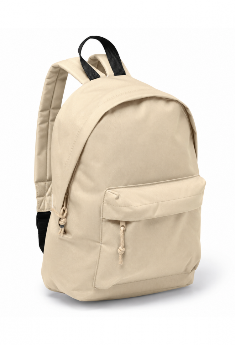 Backpack with front pocket 529087
