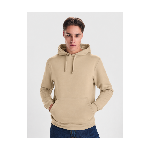 Men's Hoodie with Kangaroo Pocket 529092