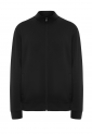 Men's full-zip sweatshirt with high collar 529091