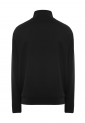 Men's full-zip sweatshirt with high collar 529091