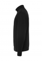 Men's full-zip sweatshirt with high collar 529091