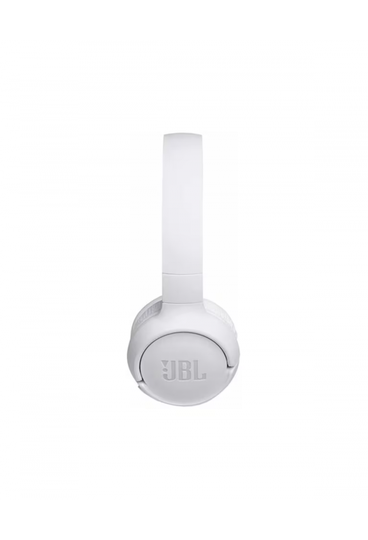 JBL Tune 500 On-Ear Headphones White 529084
