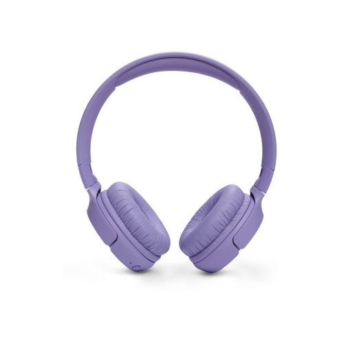 JBL Tune 520BT Pure Bass Wireless Bluetooth Headphones Purple 529086