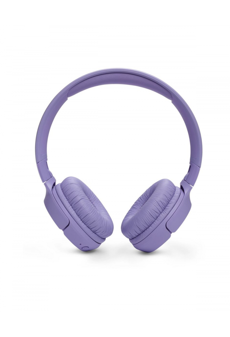 JBL Tune 520BT Ασύρματα Ακουστικά Μωβ 529086