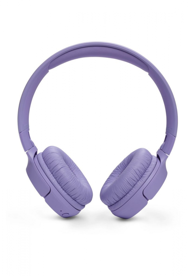 JBL Tune 520BT μωβ ασύρματα Bluetooth ακουστικά 529086