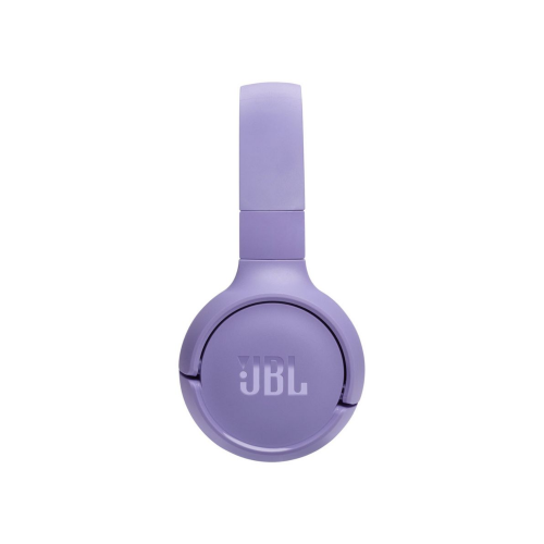 JBL Tune 520BT Pure Bass Wireless Bluetooth Headphones Purple 529086